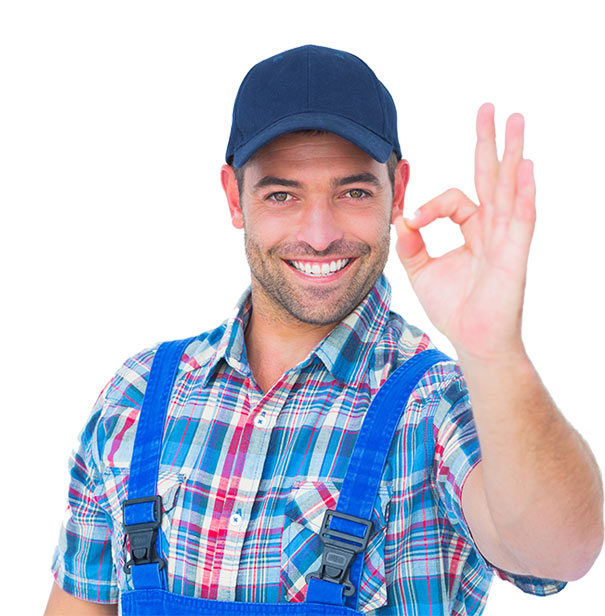 man