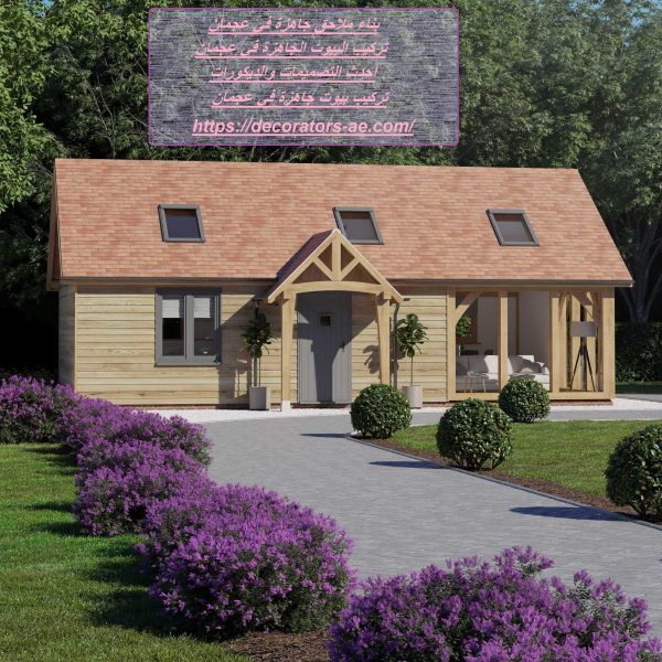 بناء ملاحق جاهزة في عجمان