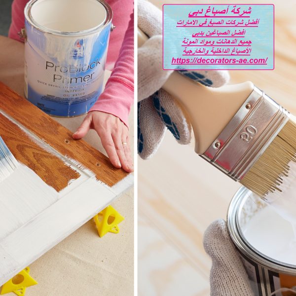 شركة أصباغ دبي